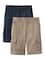 Galaxy by Harvic Boy's Stretch Cotton Cargo Shorts